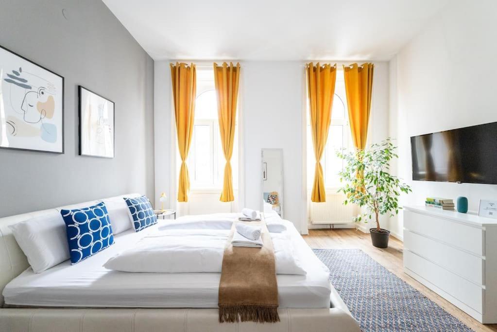 Lite 1Br Near Metro & Center By Hm Apartamento Viena Exterior foto