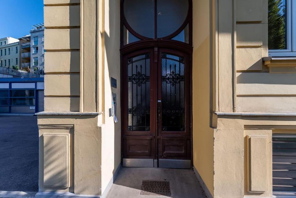 Lite 1Br Near Metro & Center By Hm Apartamento Viena Exterior foto