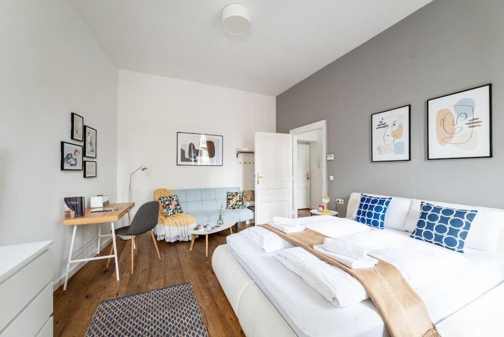 Lite 1Br Near Metro & Center By Hm Apartamento Viena Exterior foto