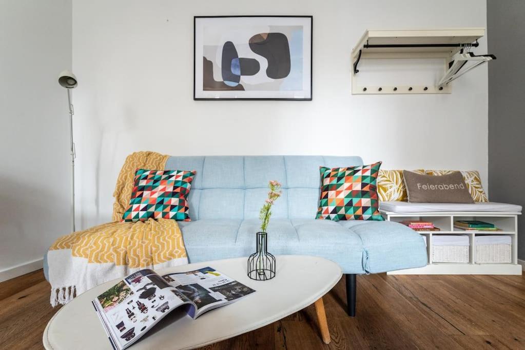 Lite 1Br Near Metro & Center By Hm Apartamento Viena Exterior foto