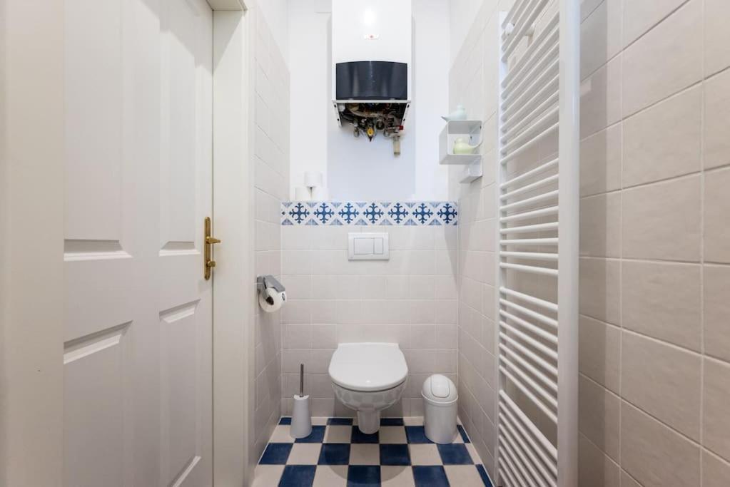Lite 1Br Near Metro & Center By Hm Apartamento Viena Exterior foto