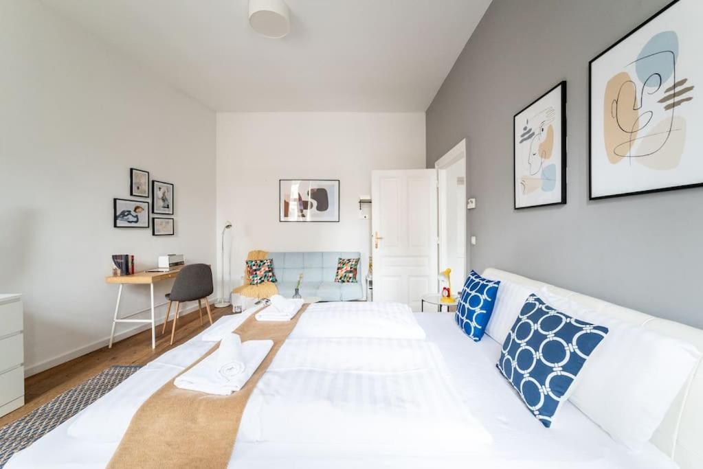 Lite 1Br Near Metro & Center By Hm Apartamento Viena Exterior foto